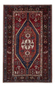 Hamadan Tæppe 227x130cm - Persisk tæppe