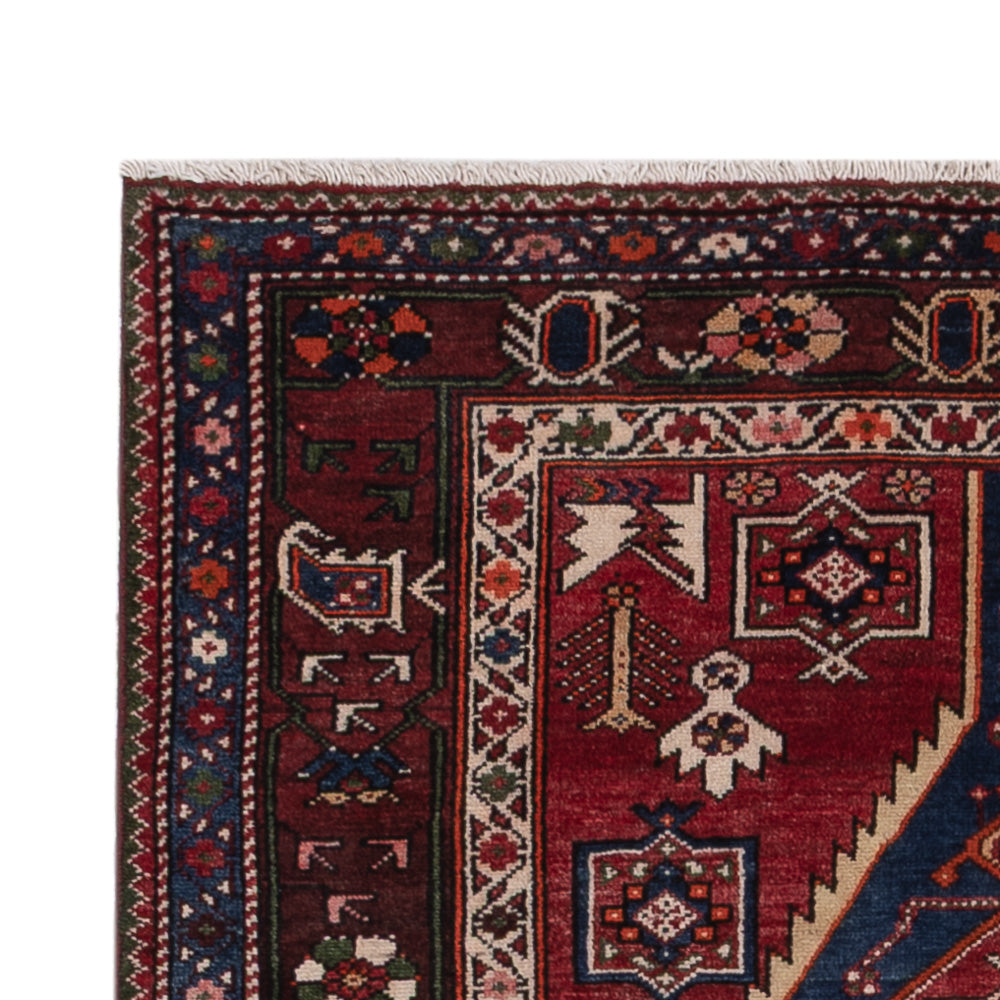 Hamadan Tæppe 227x130cm - Persisk tæppe