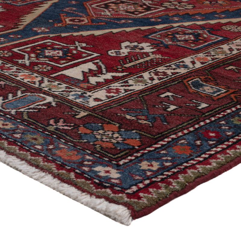 Hamadan Tæppe 227x130cm - Persisk tæppe