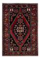 Hamadan Tæppe 202x136cm - Persisk tæppe