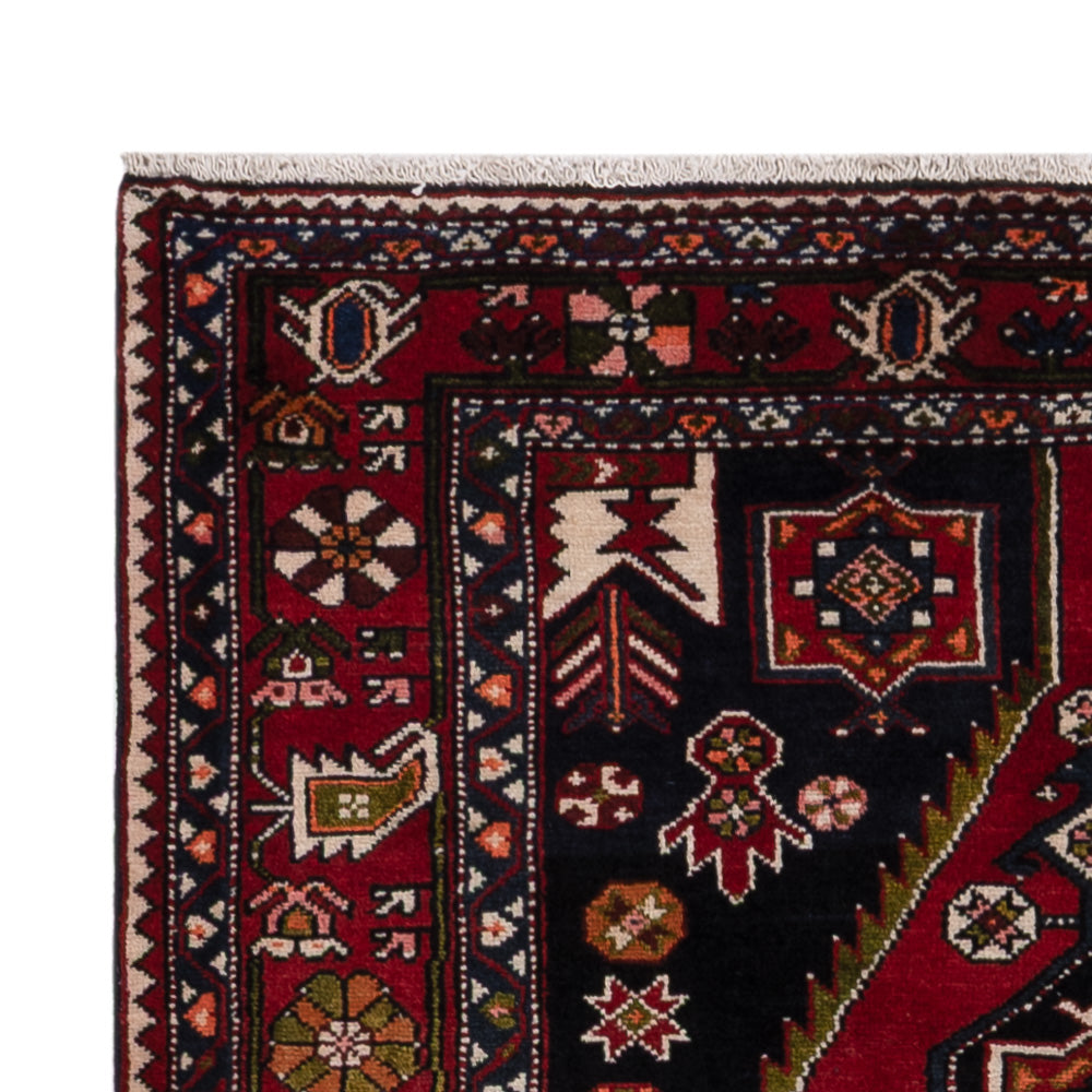 Hamadan Tæppe 202x136cm - Persisk tæppe