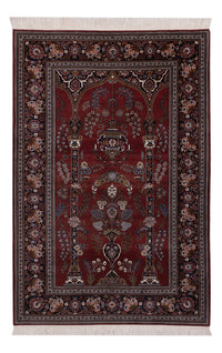 Kashan Tæppe 222x141cm - Persisk tæppe – product image