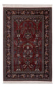 Kashan Tæppe 222x141cm - Persisk tæppe