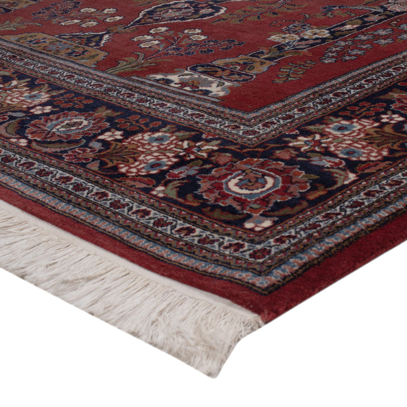 Kashan Tæppe 222x141cm - Persisk tæppe