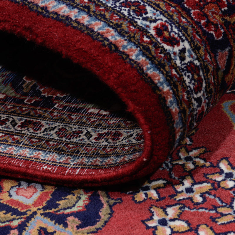 Kashan Tæppe 222x141cm - Persisk tæppe