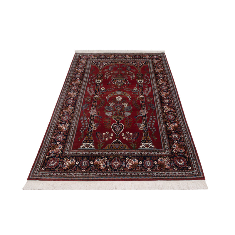 Kashan Tæppe 222x141cm - Persisk tæppe