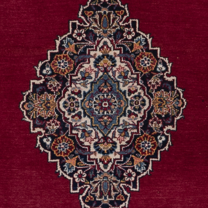 Kashan Tæppe 205x135cm - Persisk tæppe