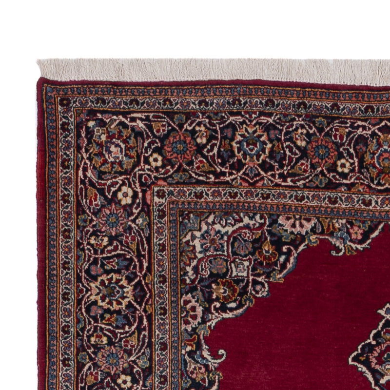 Kashan Tæppe 205x135cm - Persisk tæppe