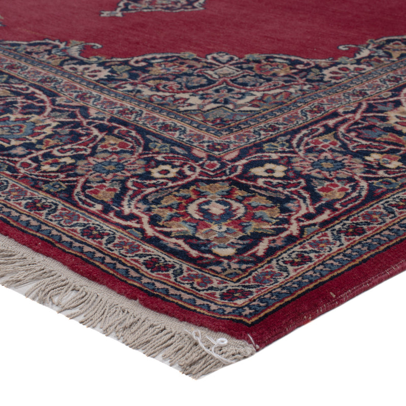 Kashan Tæppe 205x135cm - Persisk tæppe