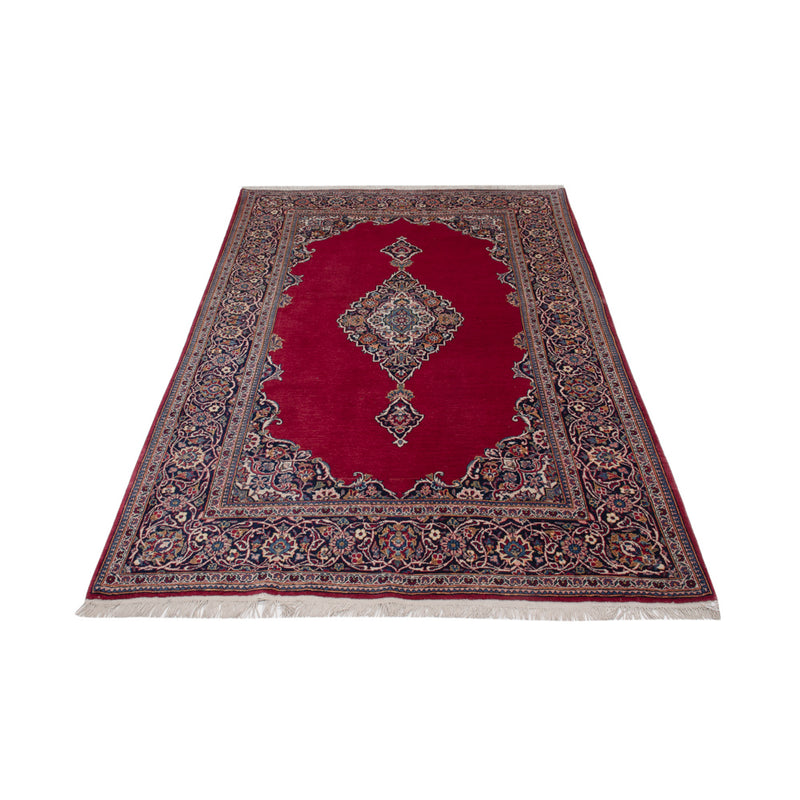 Kashan Tæppe 205x135cm - Persisk tæppe