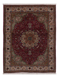 Tabriz Tæppe 195x147cm - Persisk tæppe – product image