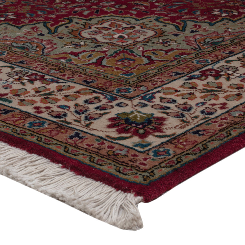 Tabriz Tæppe 195x147cm - Persisk tæppe
