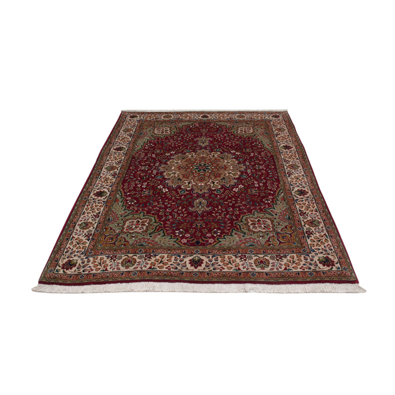 Tabriz Tæppe 195x147cm - Persisk tæppe