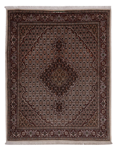 Tabriz Tæppe 155x203cm - Persisk tæppe