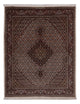 Tabriz Tæppe 203x155cm - Persisk tæppe