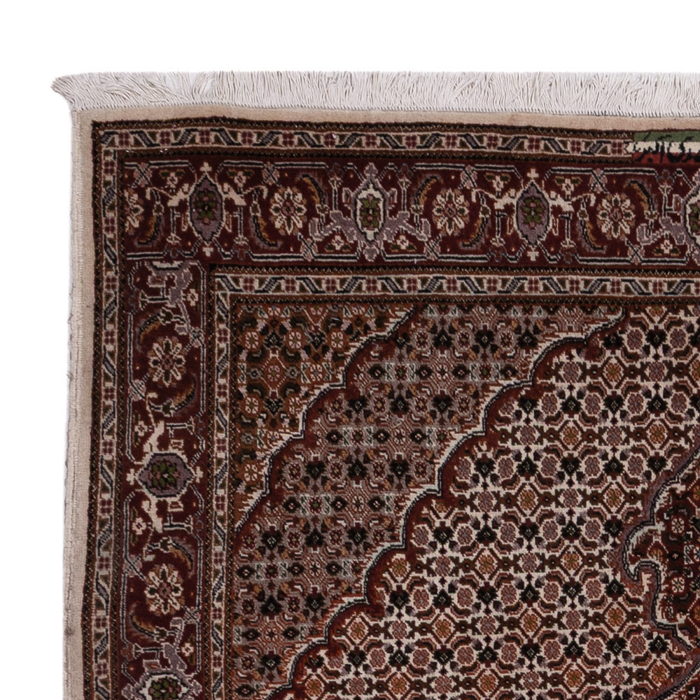 Tabriz Tæppe 203x155cm - Persisk tæppe