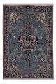 Qom Tæppe 218x140cm - Persisk tæppe