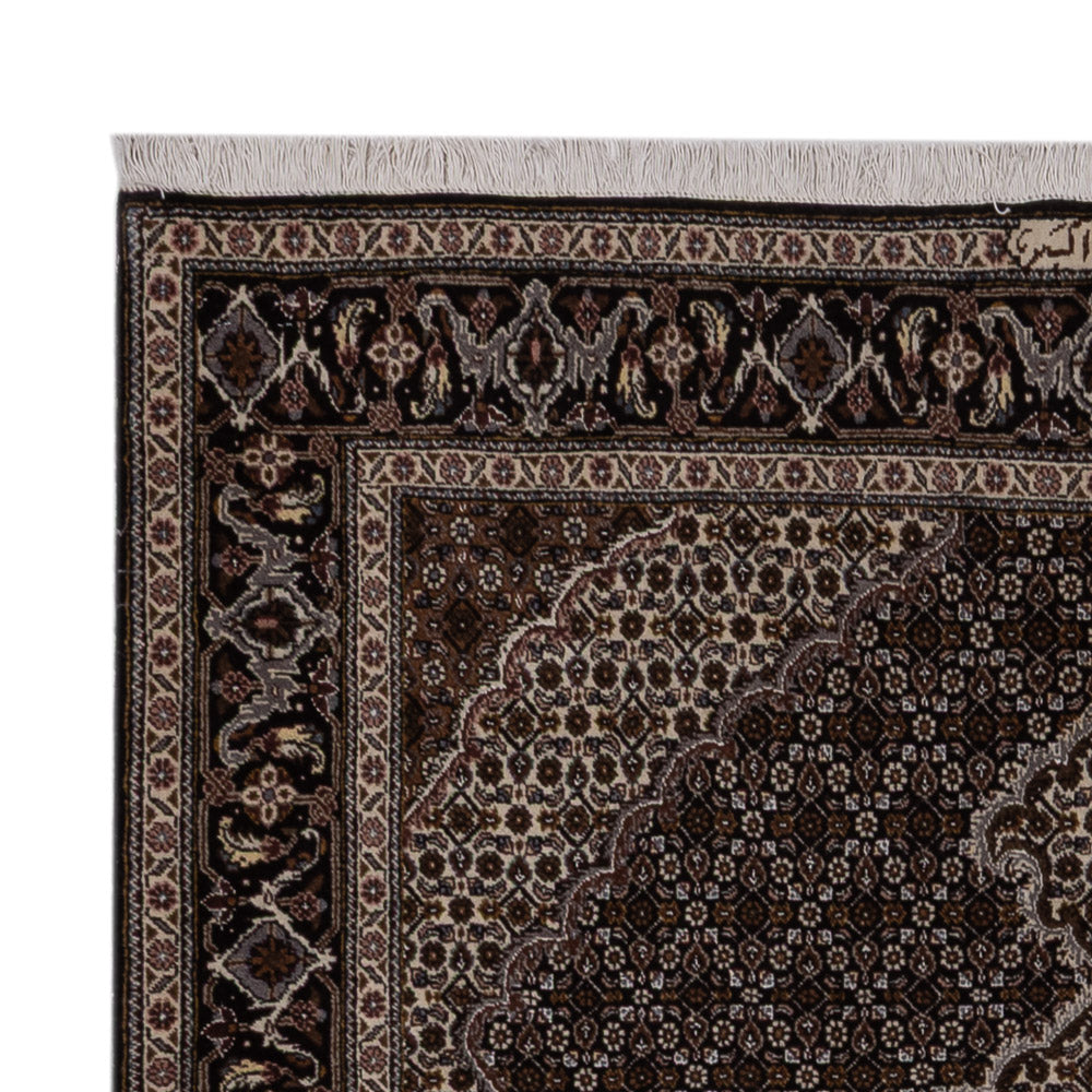 Tabriz Tæppe 197x150cm - Persisk tæppe
