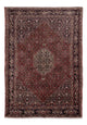 Persisk tæppe - Bijar - 216 x 150 cm - rust