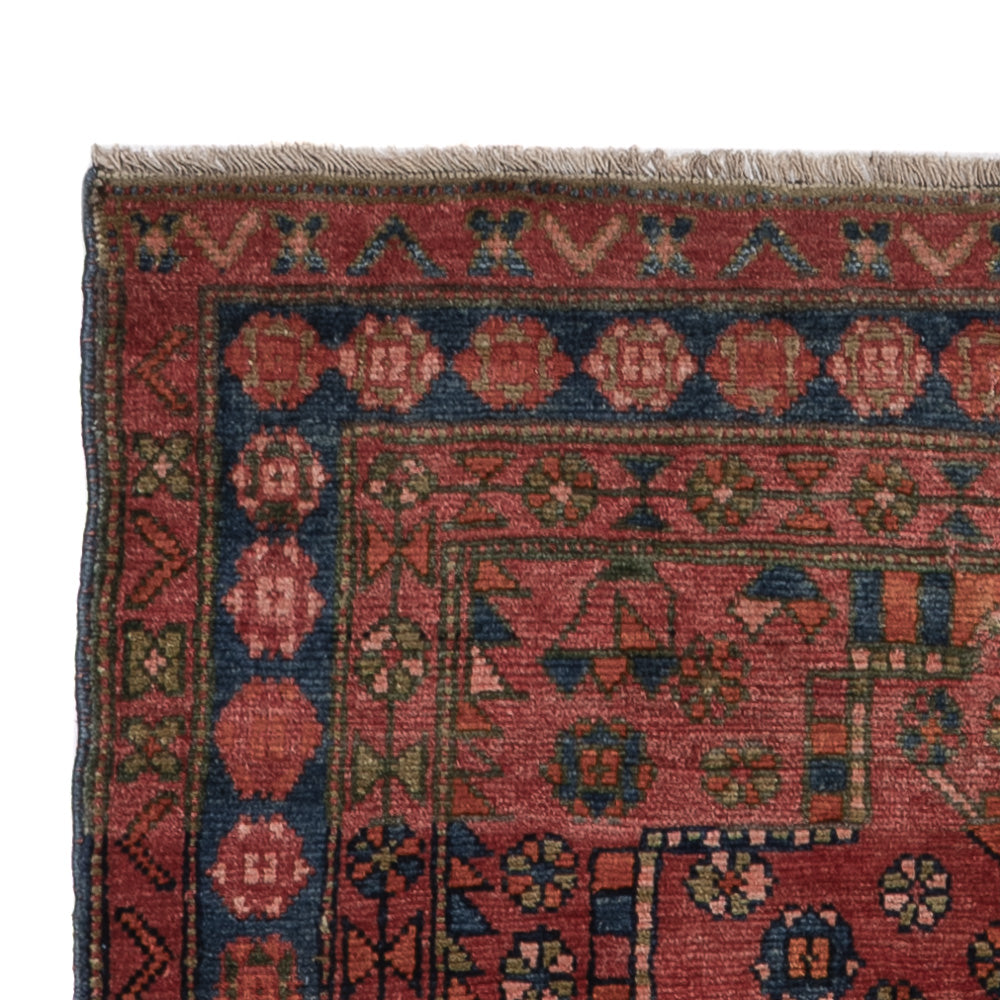 Hamadan Tæppe 220x125cm - Persisk tæppe