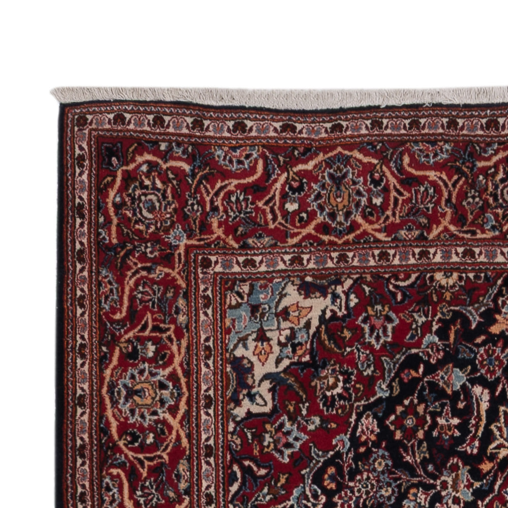 Kashan Tæppe 220x137cm - Persisk tæppe