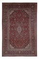 Persisk tæppe - Keshan - 332 x 218 cm - rust