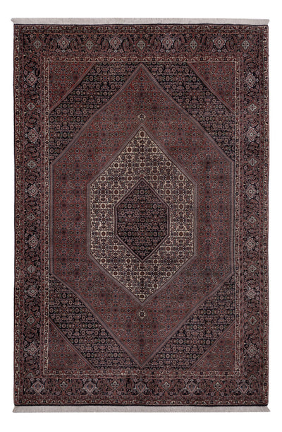 Bidjar Tæppe 198x304cm - Persisk tæppe