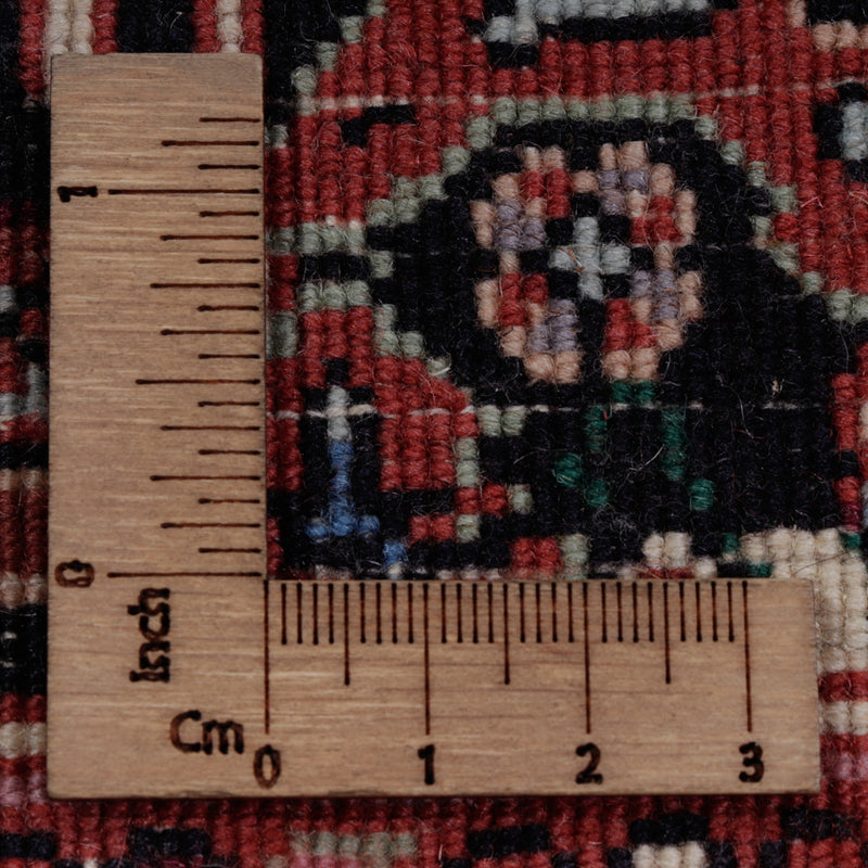 Bidjar Tæppe 304x198cm - Persisk tæppe