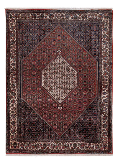 Bidjar Tæppe 198x290cm - Persisk tæppe