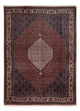 Bidjar Tæppe 290x198cm - Persisk tæppe