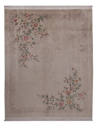 Kina Tæppe 240x307cm - Orientalsk tæppe