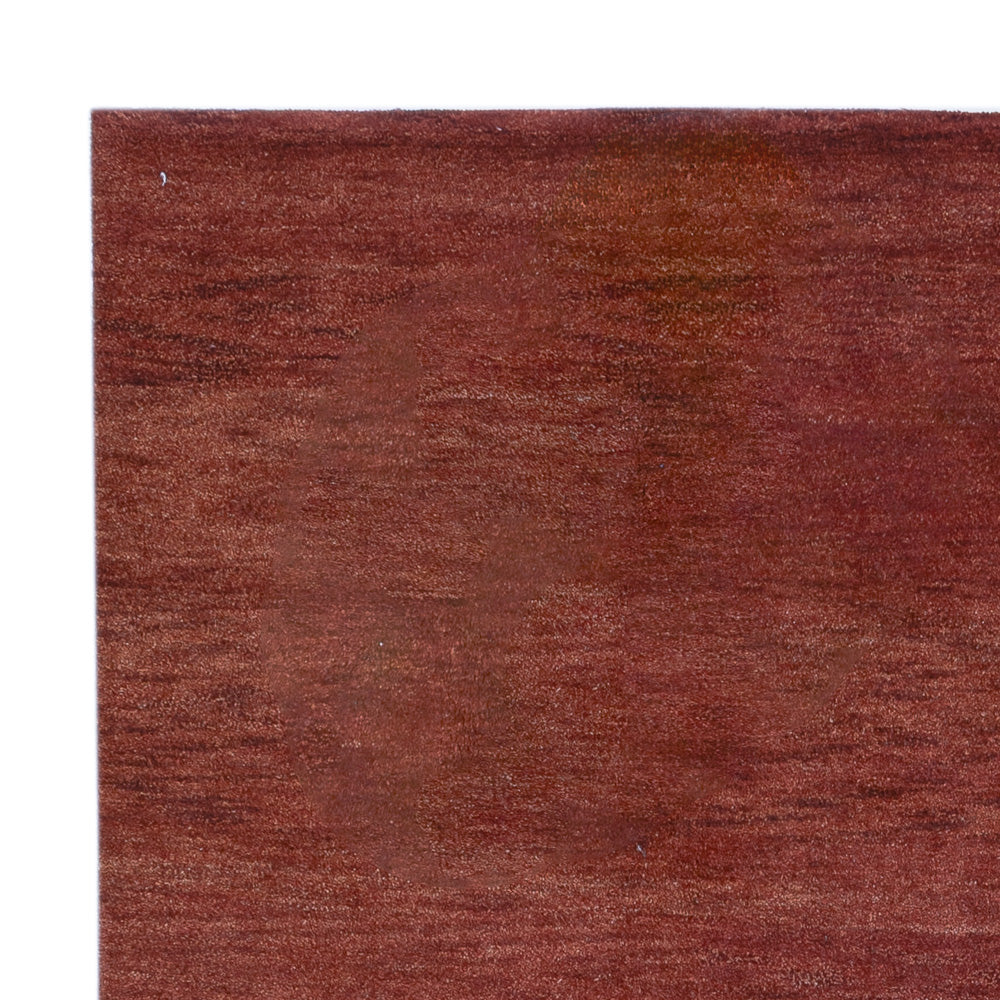 Persisk Gabbeh Tæppe 250x200cm - Uldtæppe