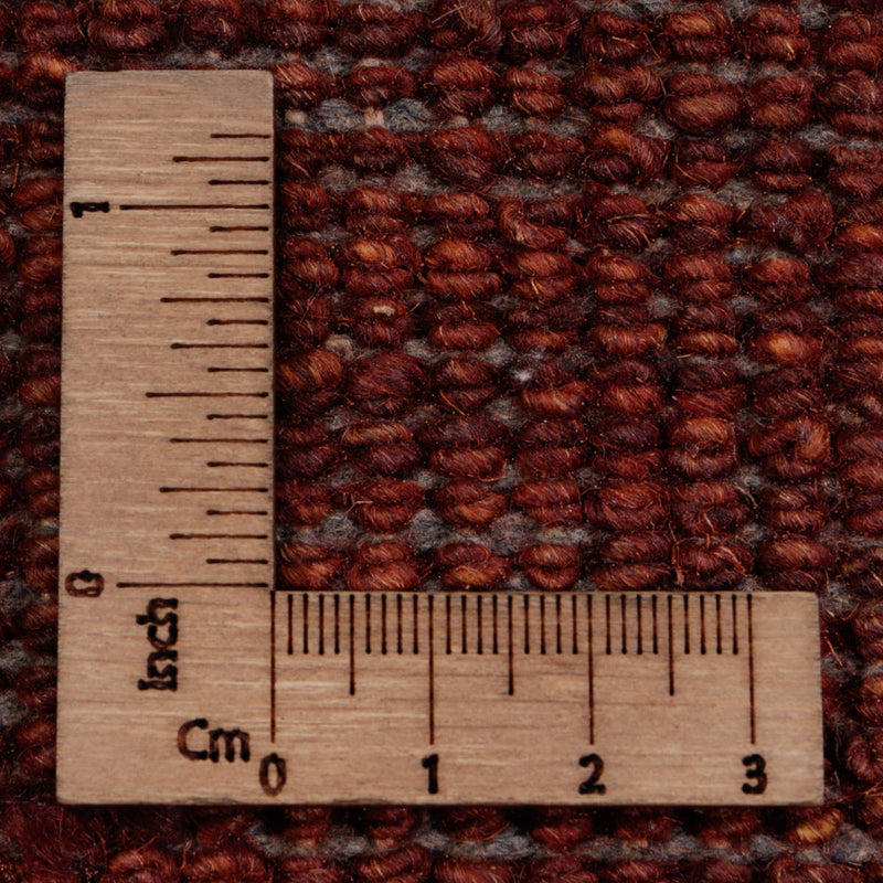 Persisk Gabbeh Tæppe 250x200cm - Uldtæppe