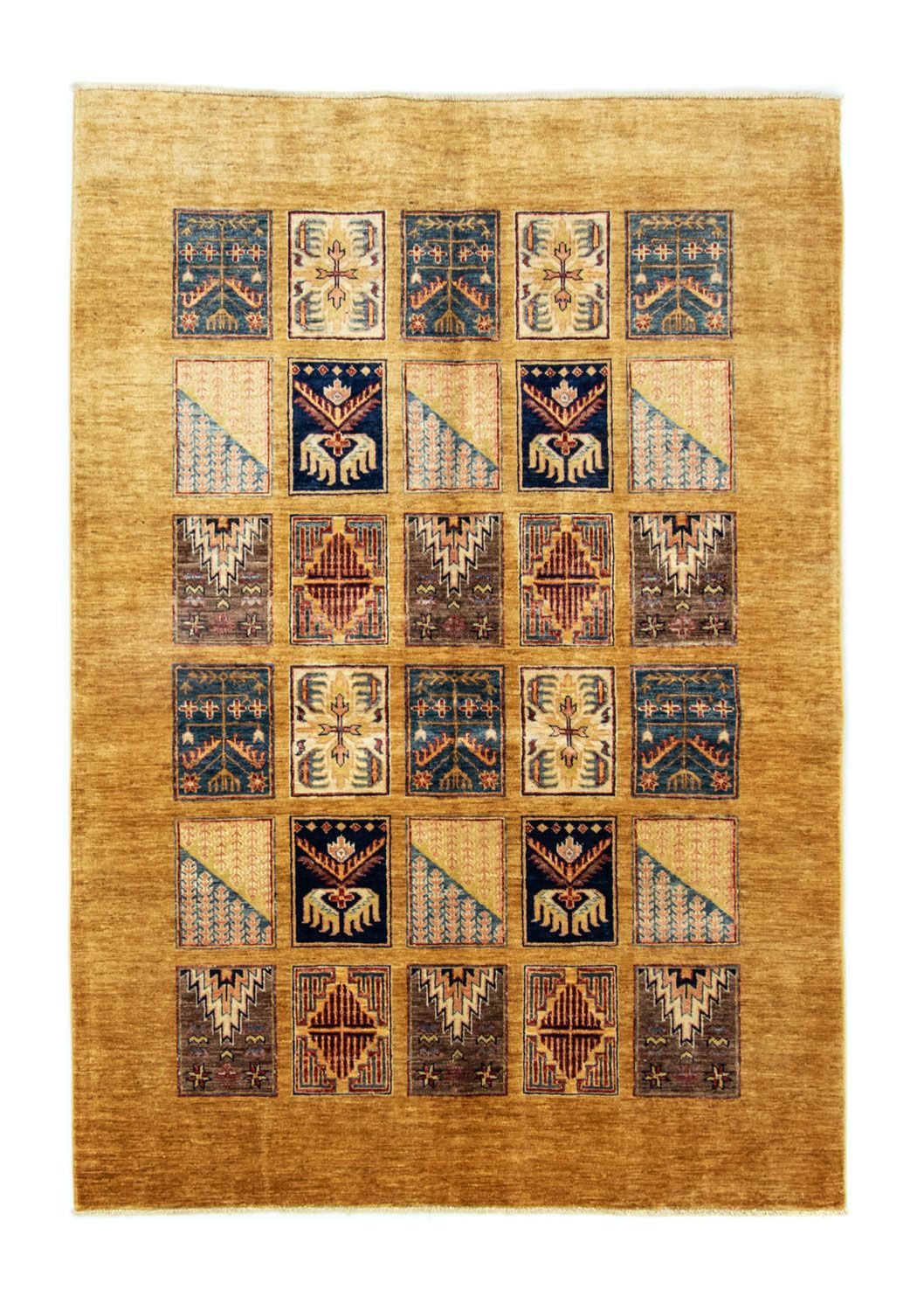 Ziegler Carpet - 207 x 150 cm - farvet