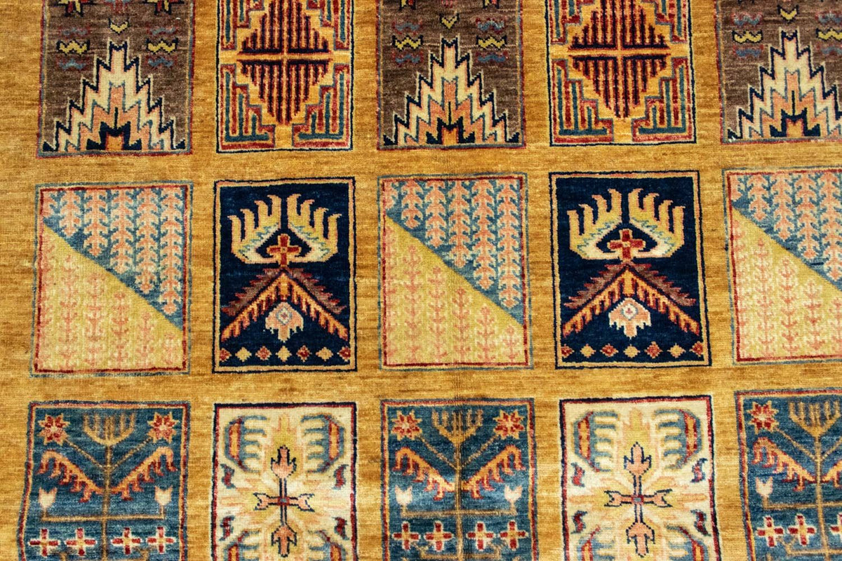 Ziegler Carpet - 207 x 150 cm - farvet