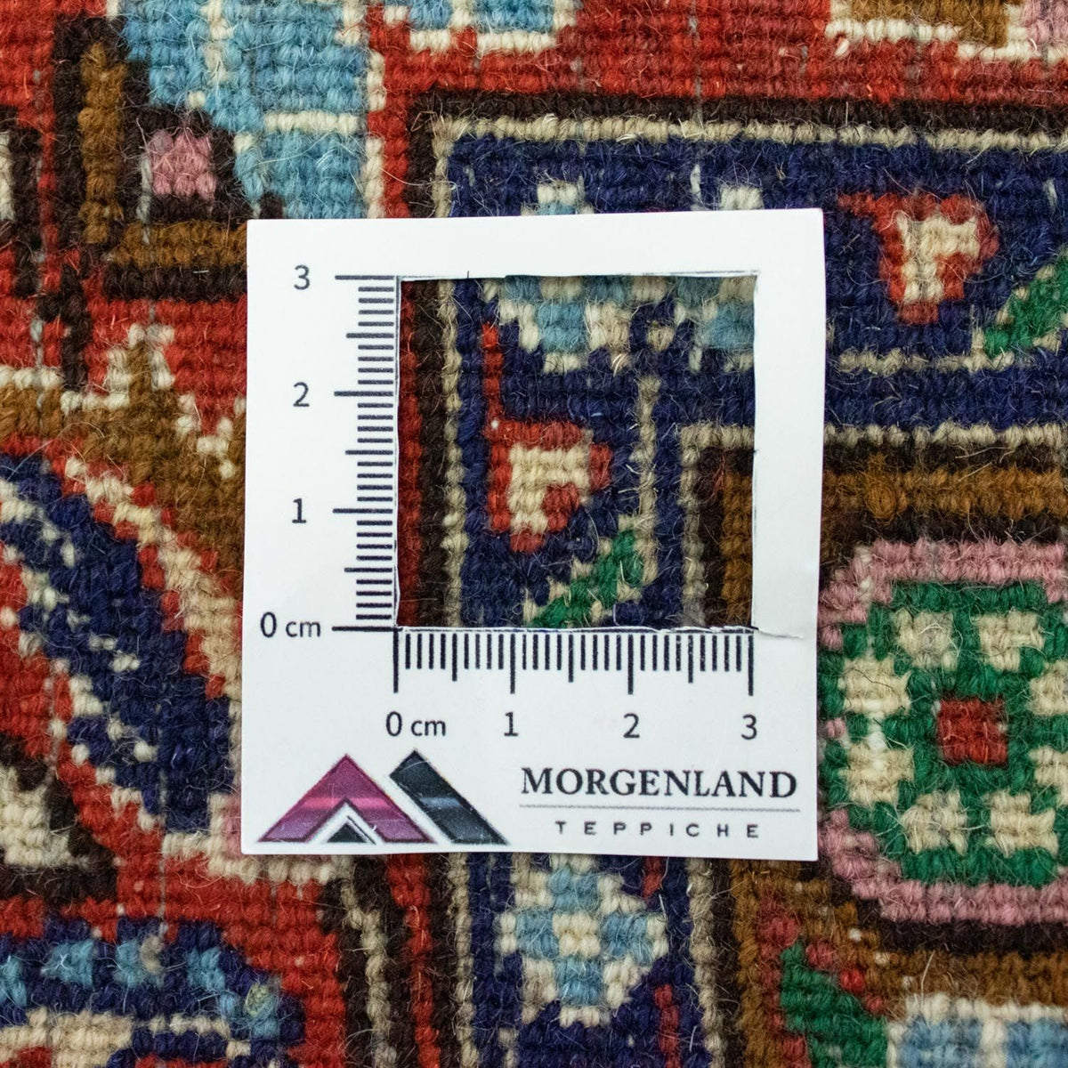 Persisk tæppe - Classic - 255 x 160 cm - rød