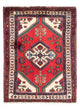 Hamadan Tæppe 90x65cm - Persisk tæppe