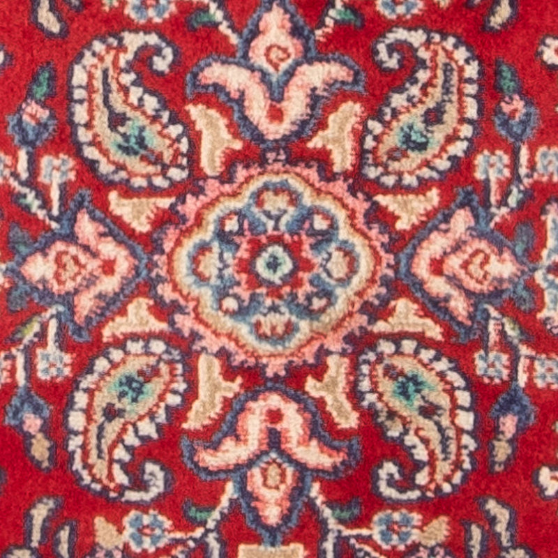 Persisk tæppe - Classic - 84 x 66 cm - rød