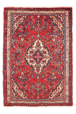 Persisk tæppe - Classic - 95 x 65 cm - rød