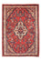 Persisk tæppe - Classic - 98 x 65 cm - rød