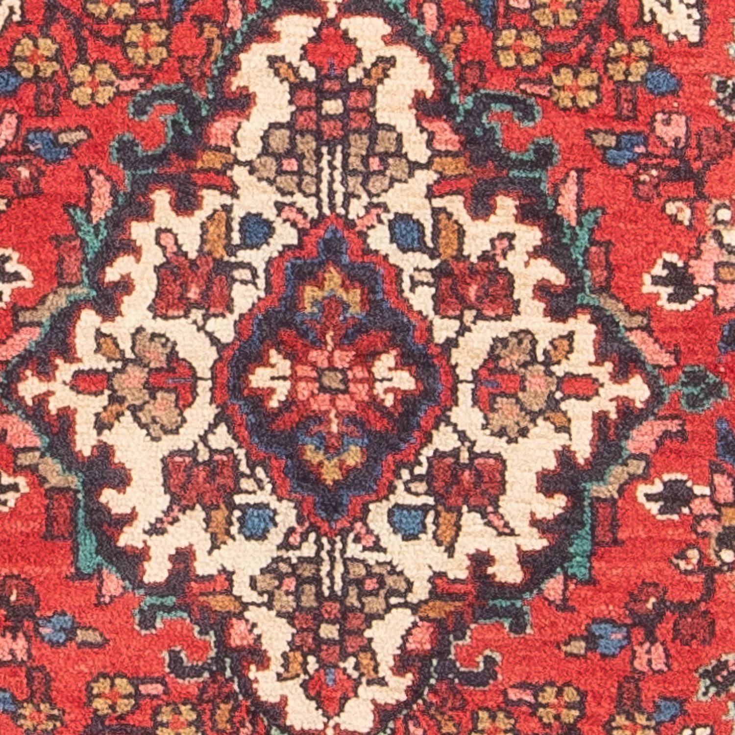 Persisk tæppe - Classic - 98 x 65 cm - rød