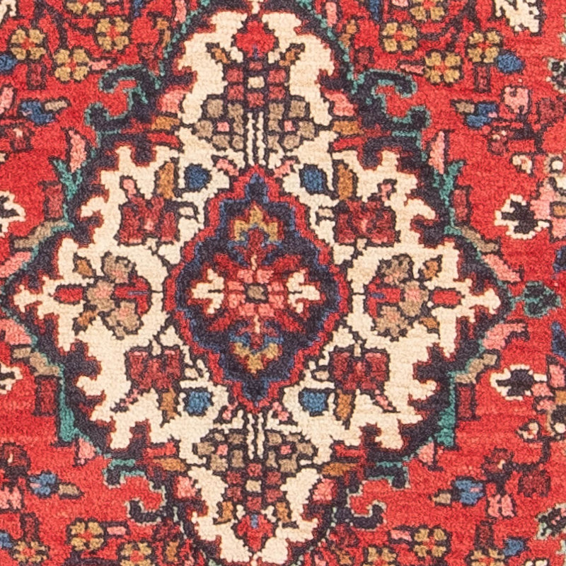 Persisk tæppe - Classic - 98 x 65 cm - rød