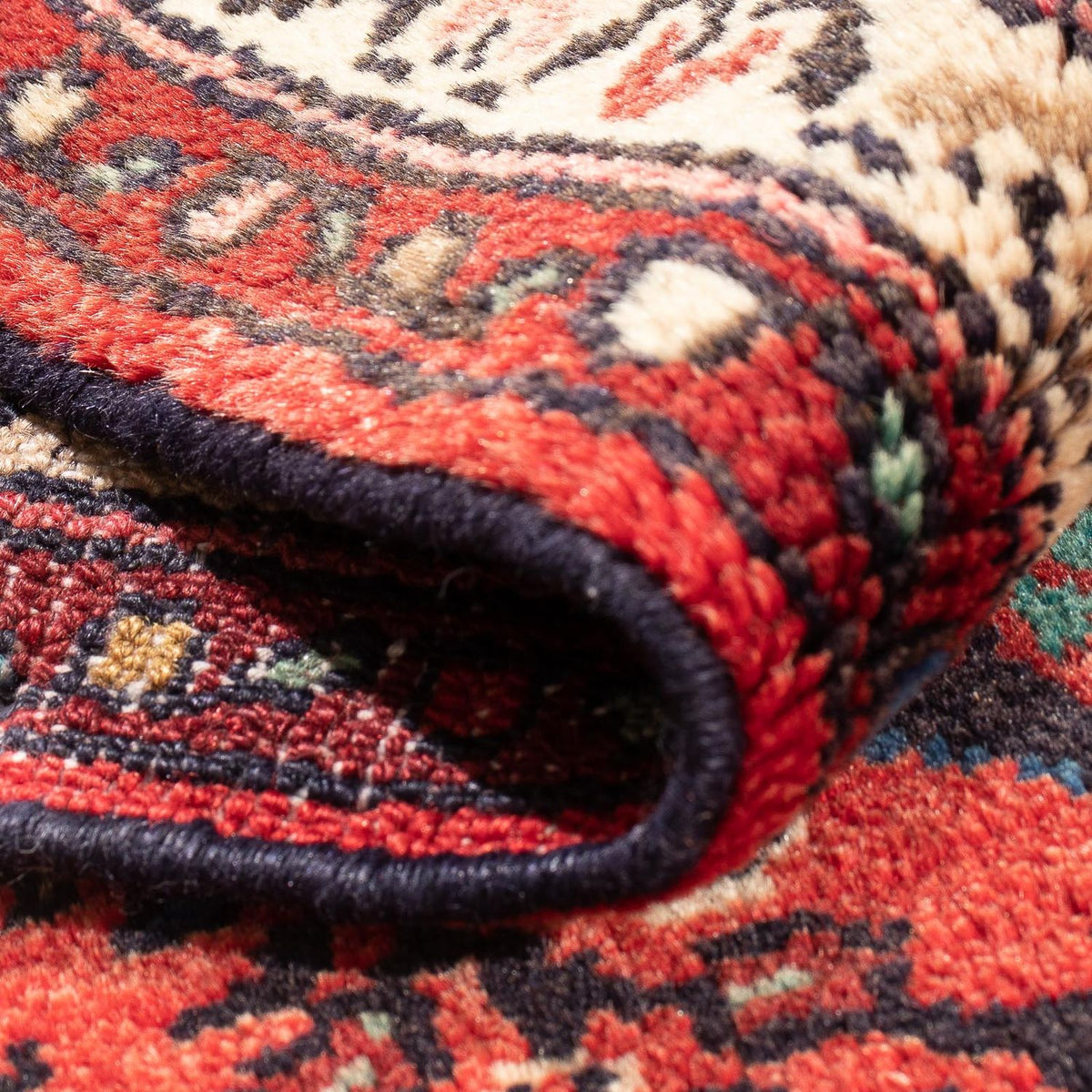 Persisk tæppe - Classic - 98 x 65 cm - rød