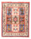 Persisk tæppe - Classic - 85 x 66 cm - flerfarvet