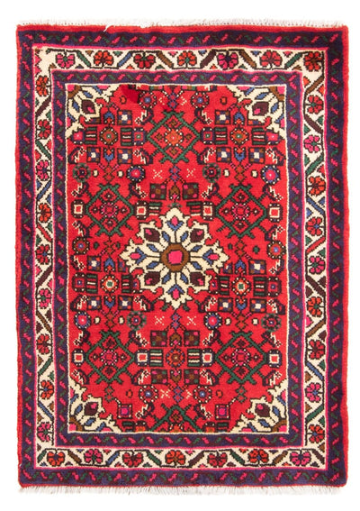 Hosseinabad Tæppe 70x100cm - Persisk tæppe