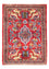 Persisk tæppe - Classic - 100 x 70 cm - rød