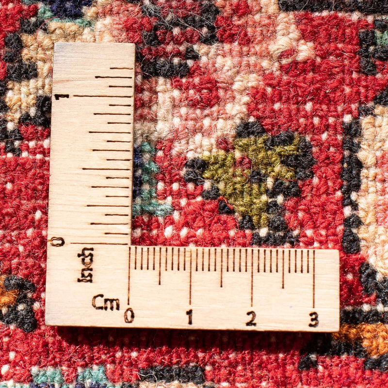 Persisk tæppe - Nomadisk - 97 x 68 cm - rød