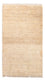 Gabbeh-tæppe - Persisk - 153 x 82 cm - beige