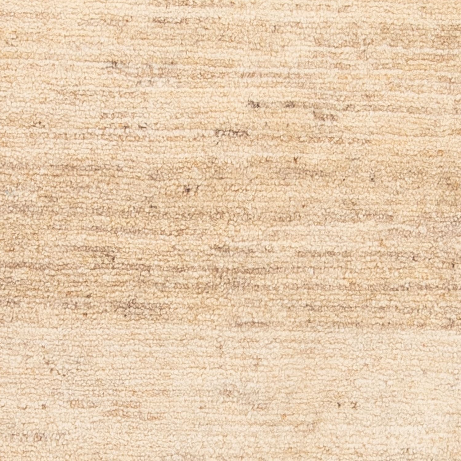 Gabbeh-tæppe - Persisk - 153 x 82 cm - beige