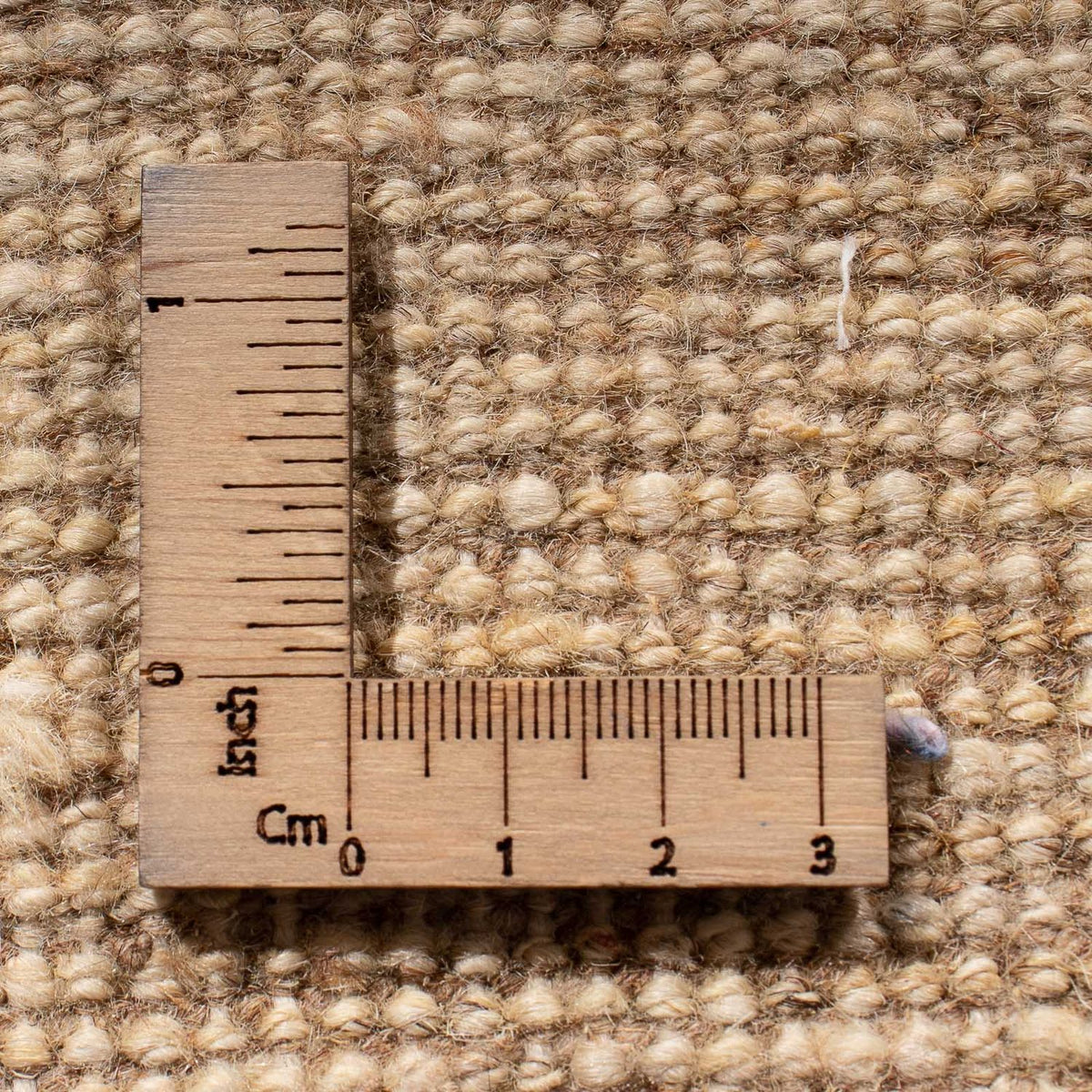 Gabbeh-tæppe - Persisk - 153 x 82 cm - beige